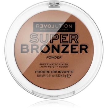 Revolution Relove Super Bronzer bronzer odtieň Desert 6 g