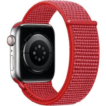 Eternico Airy na Apple Watch 38 mm/40 mm/41 mm  Lava Red (AET-AWAY-LaRe-38)