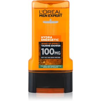 L’Oréal Paris Men Expert Hydra Energetic stimulujúci sprchový gél 300 ml