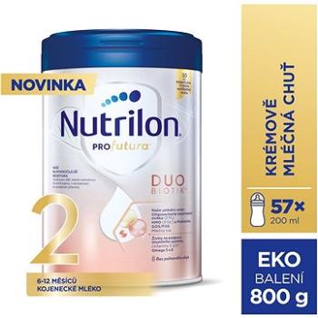 Nutrilon Profutura Duobiotik 2 dojčenské mlieko 800 g (8718117612093)