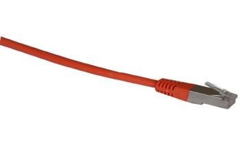 Patch cord FTP cat5e 0,25 oranžový