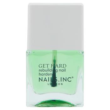 Nails.Inc Posilňujúci podkladový lak s retinolom Get Hard (Rebuilding Nail Hardener) 14 ml