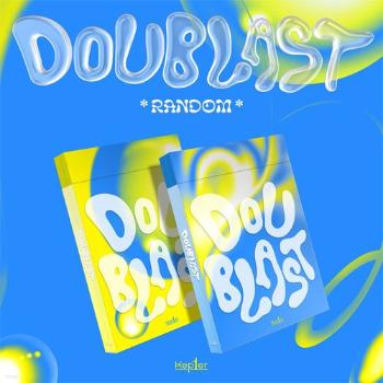 Kep1er - Doublast, CD