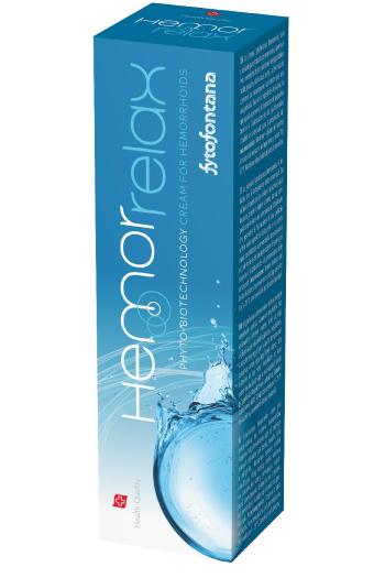 FYTOFONTANA Hemorrelax krém 30 g