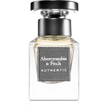 Abercrombie & Fitch Authentic toaletná voda pre mužov 30 ml