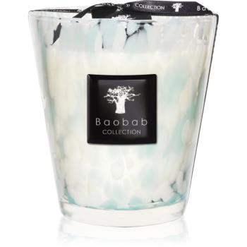 Baobab Collection Pearls Sapphire vonná sviečka 16 cm