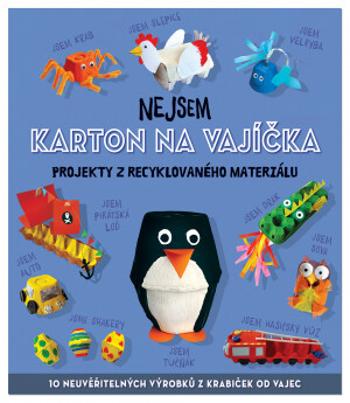 Nejsem karton na vajíčka  Sara Stanford - Sara Stanford