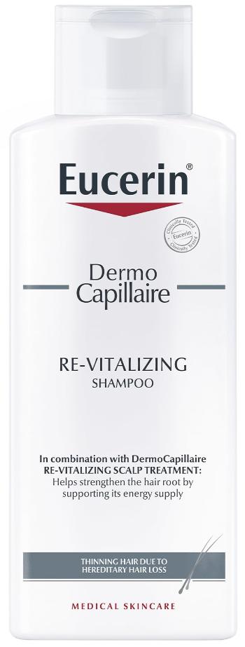 EUCERIN DermoCapillaire Šampón proti vypadávaniu vlasov 250 ml