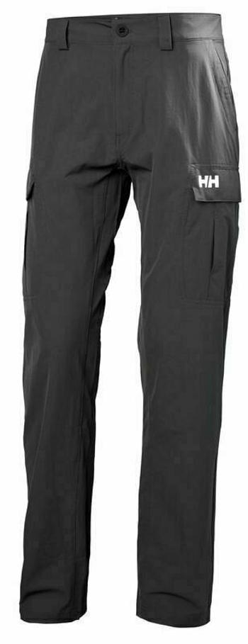 Helly Hansen HH Quick Dry Cargo Nohavice Eben 38