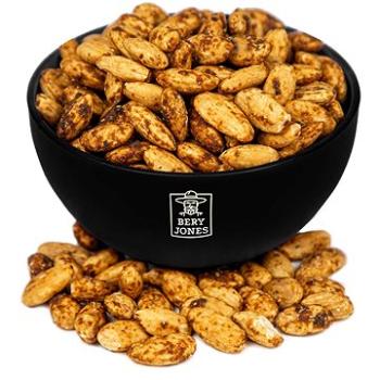 Bery Jones Mandle pražené – rozmarín, chilli a cesnak 500 g (8595691040326)