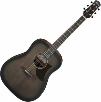 Ibanez AAD50-TCB Transparent Charcoal Burst Akustická gitara