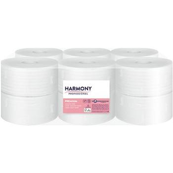 HARMONY Proffesional Premium Jumbo Rolls 117,5 m (12 ks) (3859889503600)