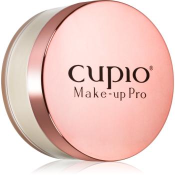 Cupio Soft Luminous sypký púder odtieň Light 19 g