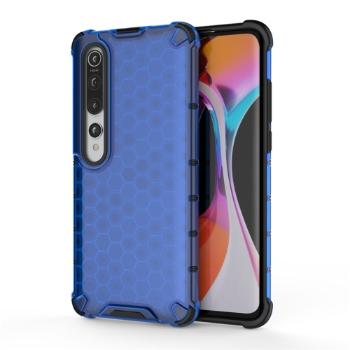 HONEYCOMB Ochranný kryt Xiaomi Mi 10  modrý