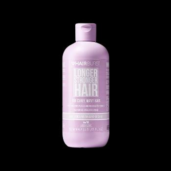 HAIRBURST Kondicionér na kučeravé a vlnité vlasy 350 ml