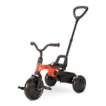 QPLAY Trojkolka Ant Plus Red, vek 2-6 rokov
