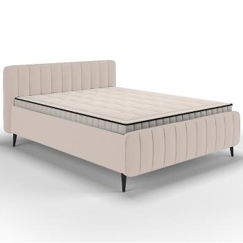 Ágy Amber 160/200 Amon 17 bézs