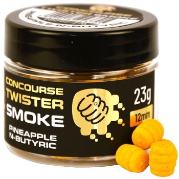 Benzar mix nástrahy concourse smoke twister 12 mm 23 g - ananás kyselina maslová