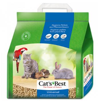 Podstielka pre zvieratá CATS BEST Universal 5,5kg  (10L)