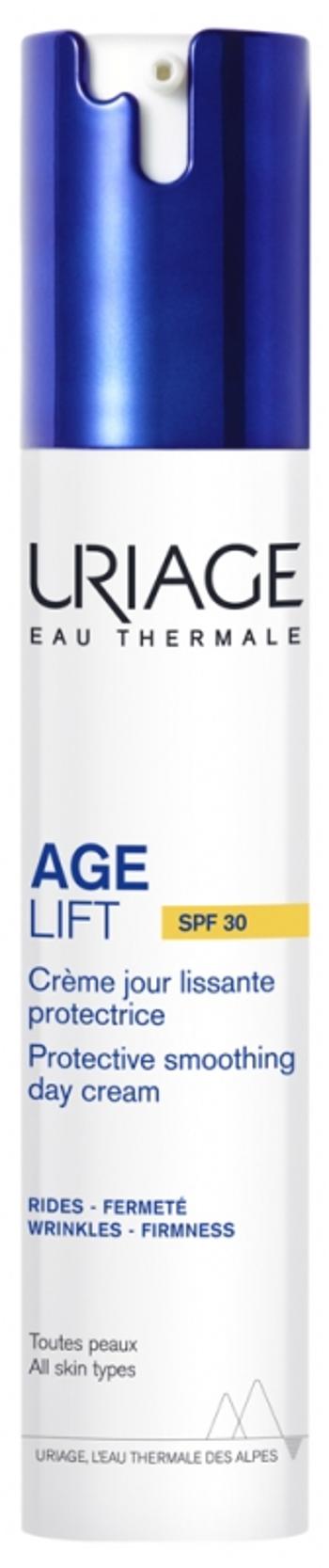 Uriage Ochranný spevňujúci denný pleťový krém Age Lift SPF 30 (Protective Smoothing Day Cream) 40 ml