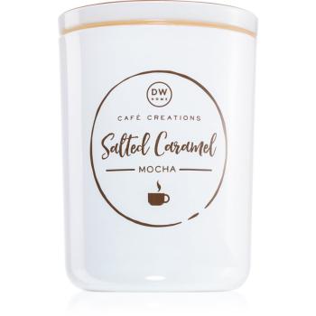 DW Home Cafe Creations Salted Caramel Mocha vonná sviečka 434 g