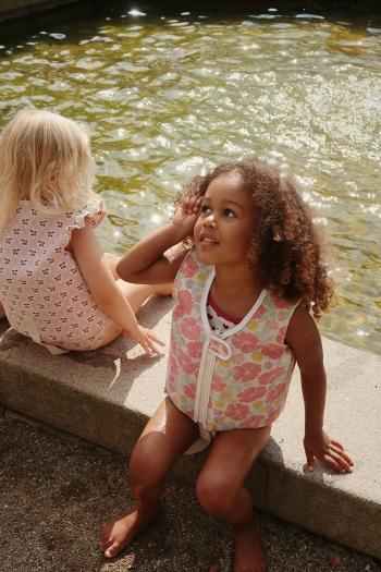 Detská plavecká vesta Konges Sløjd AVERY SWIM VEST viac farieb, KS103230