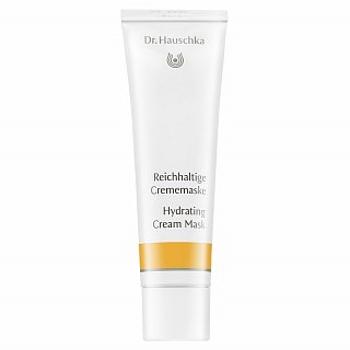 Dr. Hauschka Hydrating Cream Mask vyživujúca maska s hydratačným účinkom 30 ml