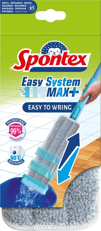 SPONTEX Easy System Max+, Náhrada