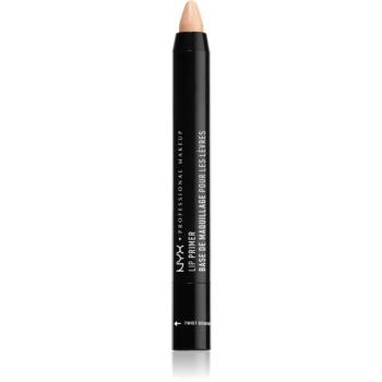 NYX Professional Makeup Lip Primer podkladová báza pod rúž odtieň 01 Nude 3 g