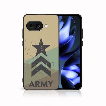 MY ART Ochranný kryt pre Google Pixel 9a ARMY (236)