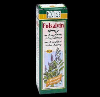 FYTOPHARMA Fyto folsavin spray 30 ml