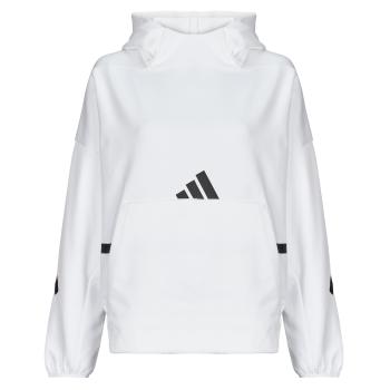 adidas  adidas Z.N.E. Hooded Sweatshirt  Mikiny Biela