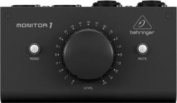 Behringer Monitor1 Monitor selector / kontroler