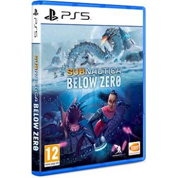 Subnautica: Below Zero – PS5 (3391892015201)