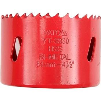 Yato Korunka vŕtacia bimetalová 67 mm (5906083933325)