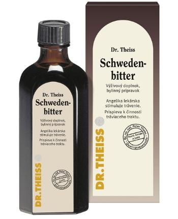 DR. THEISS SCHWEDENBITTER švédske kvapky 500 ml