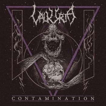 Valkyrja - Contamination, Vinyl