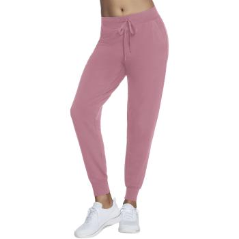 Skechers  Restful Jogger Pant  Tepláky/Vrchné oblečenie Ružová