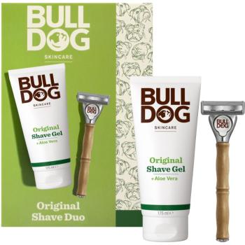 Bulldog Original Shave Duo Set sada na holenie pre mužov