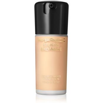 MAC Cosmetics Studio Radiance Serum-Powered Foundation hydratačný make-up odtieň NC18 30 ml