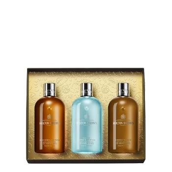 Molton Brown Darčeková sada telovej starostlivosti Woody and Aromatic Body Care