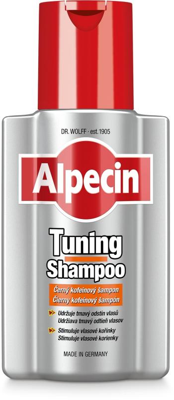 Férfi sampon ALPECIN Tuning Shampoo 200ml