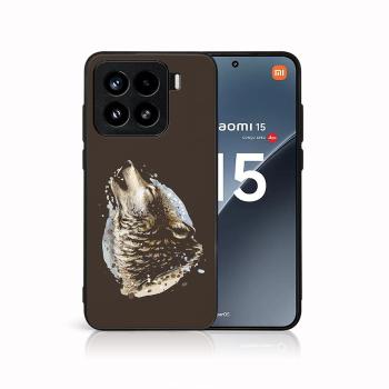 MY ART Ochranný kryt pre Xiaomi 15 HOWL (244)