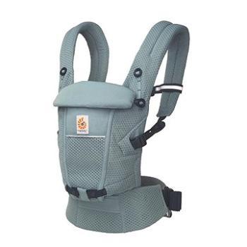 ERGOBABY Adapt nosič Soft Flex Mesh – Slate Blue (1220000204027)