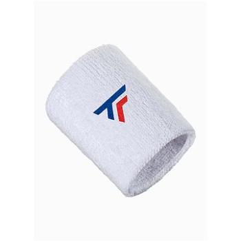 Tecnifibre Wristband XL biele (3490150181846)