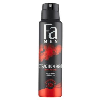 FA Men deospray Attraction Force 150 ml