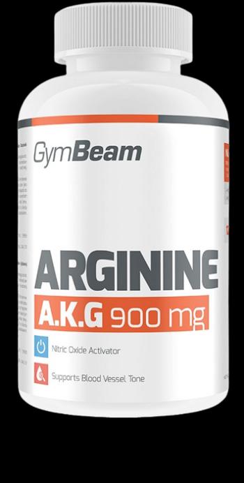 GYMBEAM Arginine A.K.G, bez príchute 900 mg 120 tabliet