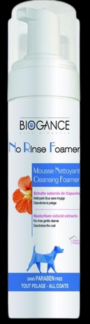 BIOGANCE No rinse foamer dog - pre psov 200 ml