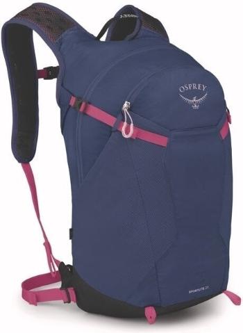 Osprey Sportlite Ruksak Alkaline/Hotspot Pink 20 L