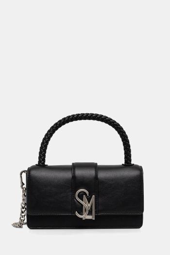 Kabelka Steve Madden Brage čierna farba, SM13001757